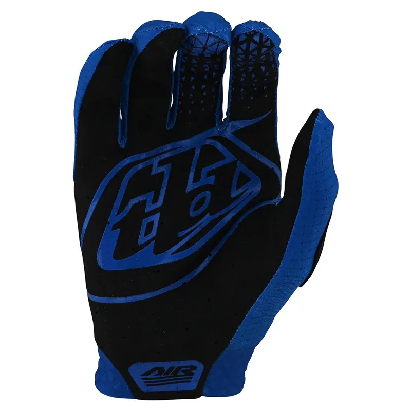 Troy Lee Designs Air Gloves Blue-1